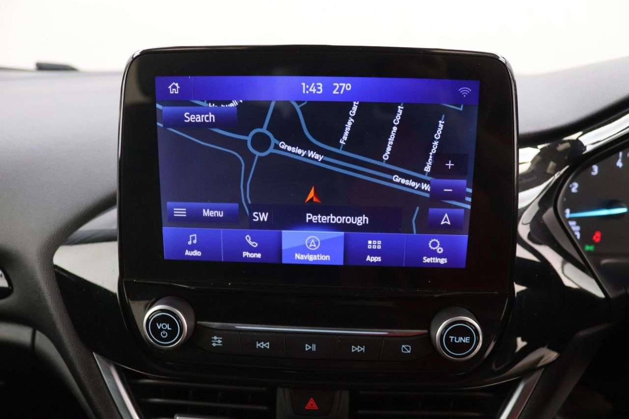 2019 FORD FIESTA 2019 FORD FIESTA