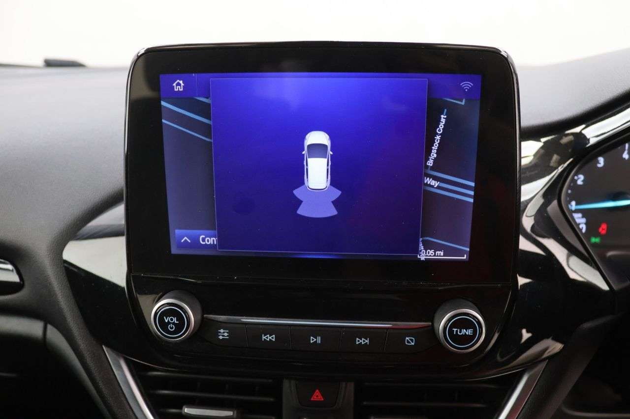 2019 FORD FIESTA 2019 FORD FIESTA