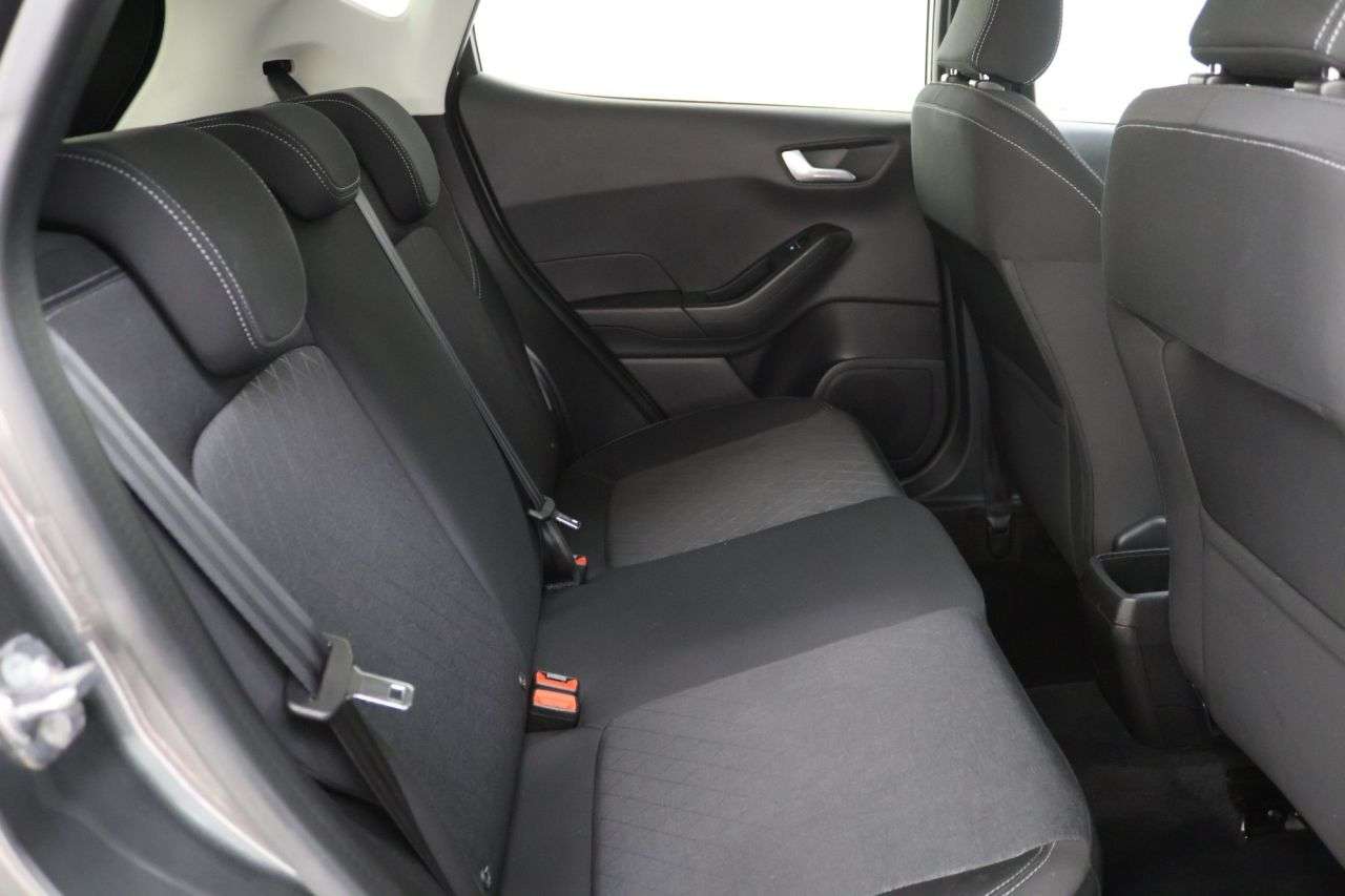 2019 FORD FIESTA 2019 FORD FIESTA