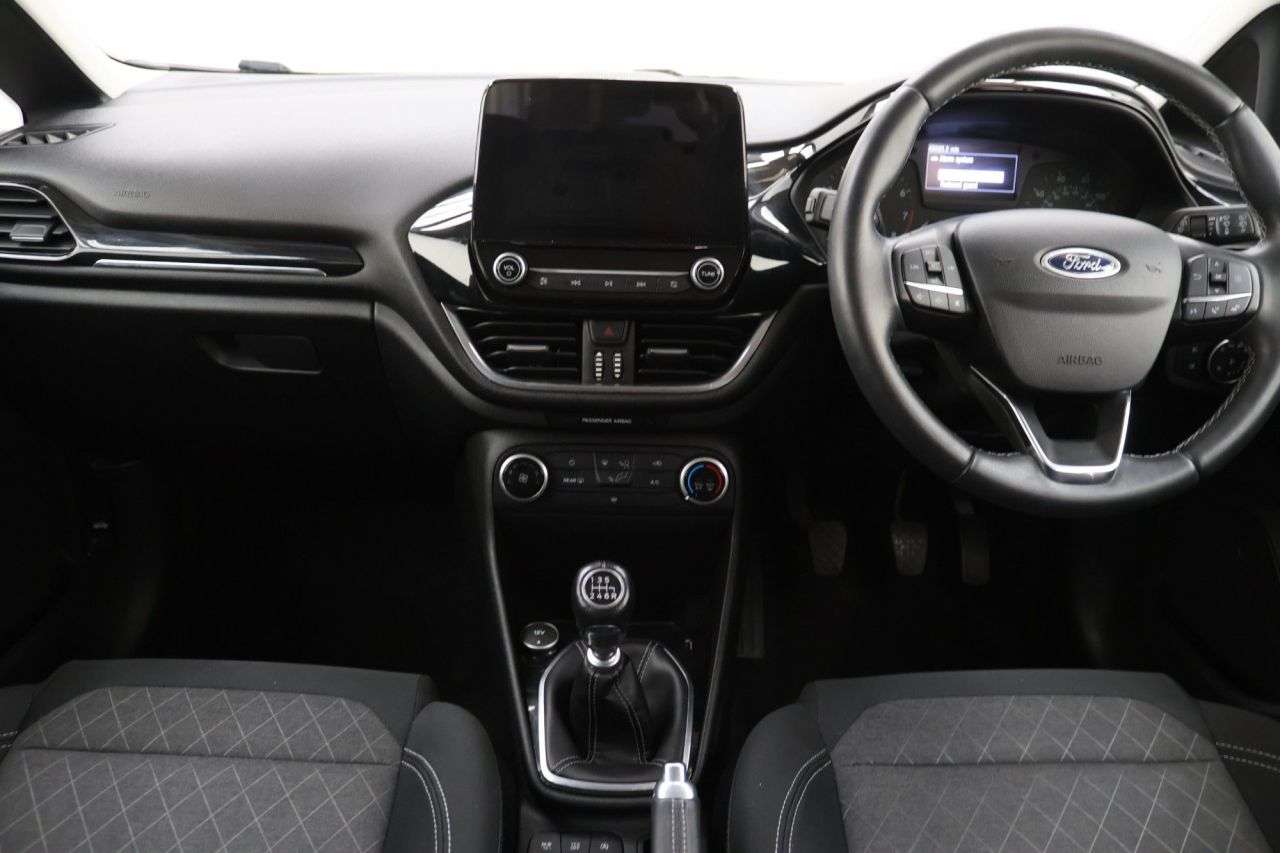 2019 FORD FIESTA 2019 FORD FIESTA