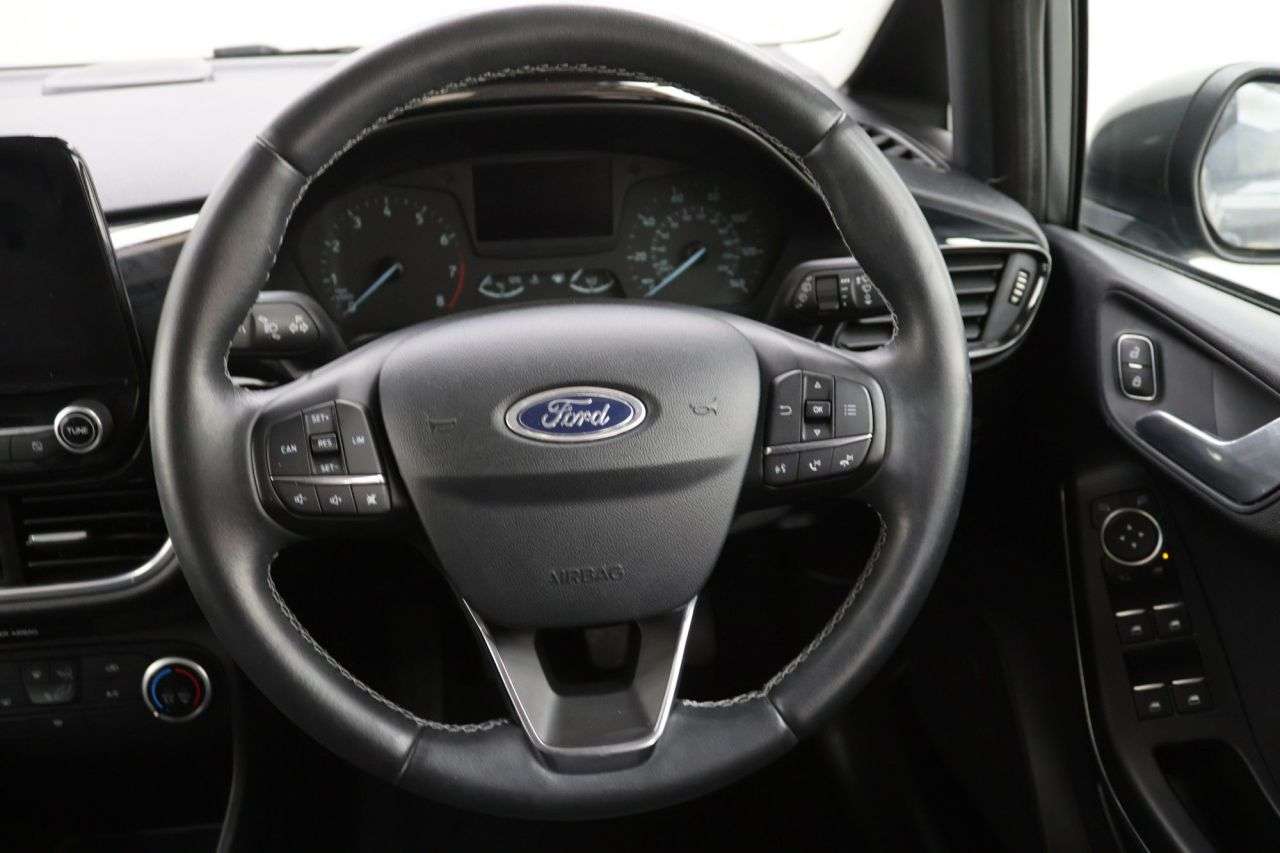 2019 FORD FIESTA 2019 FORD FIESTA