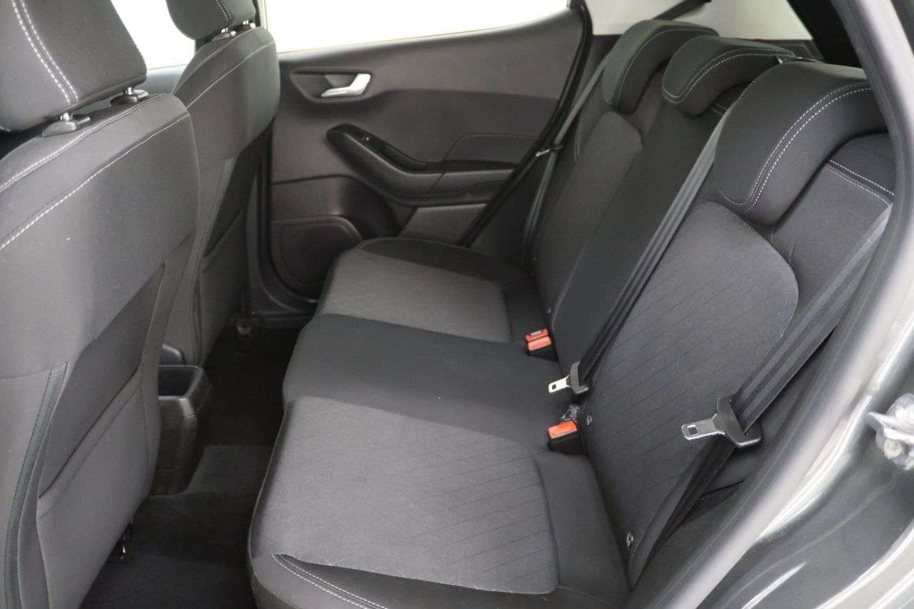 2019 FORD FIESTA 2019 FORD FIESTA