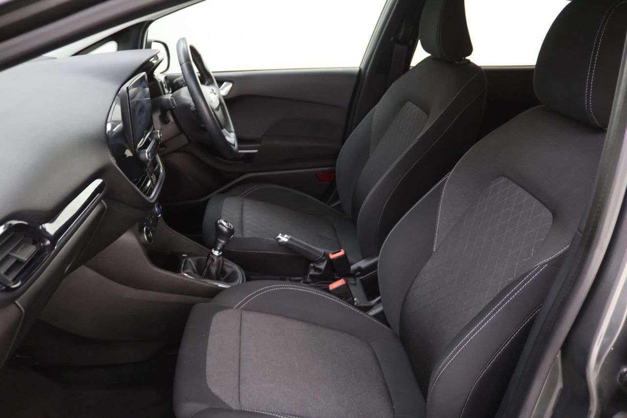 2019 FORD FIESTA 2019 FORD FIESTA