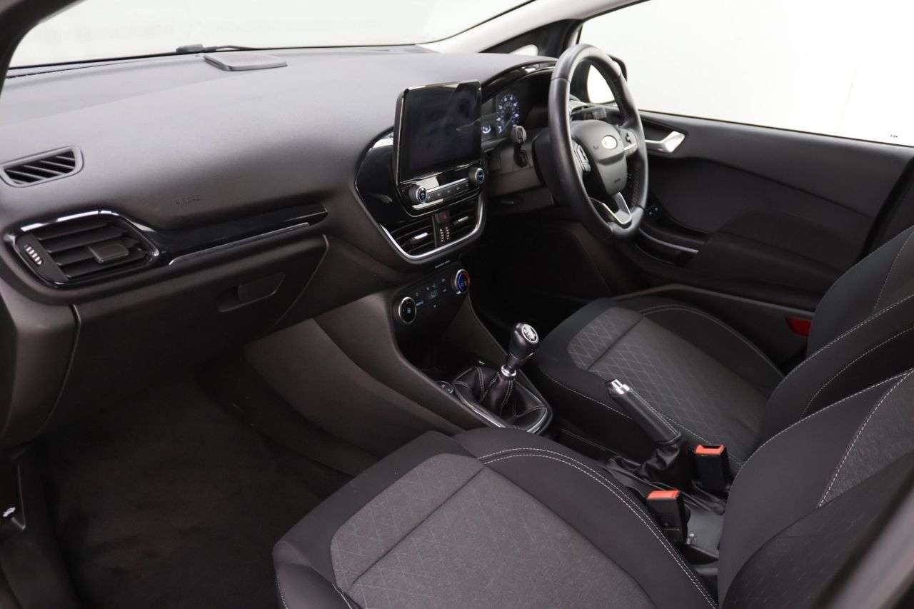 2019 FORD FIESTA 2019 FORD FIESTA