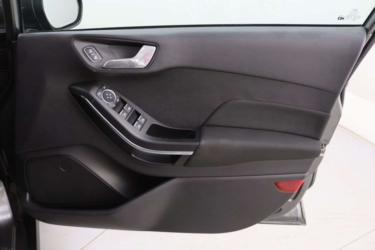 2019 FORD FIESTA 2019 FORD FIESTA