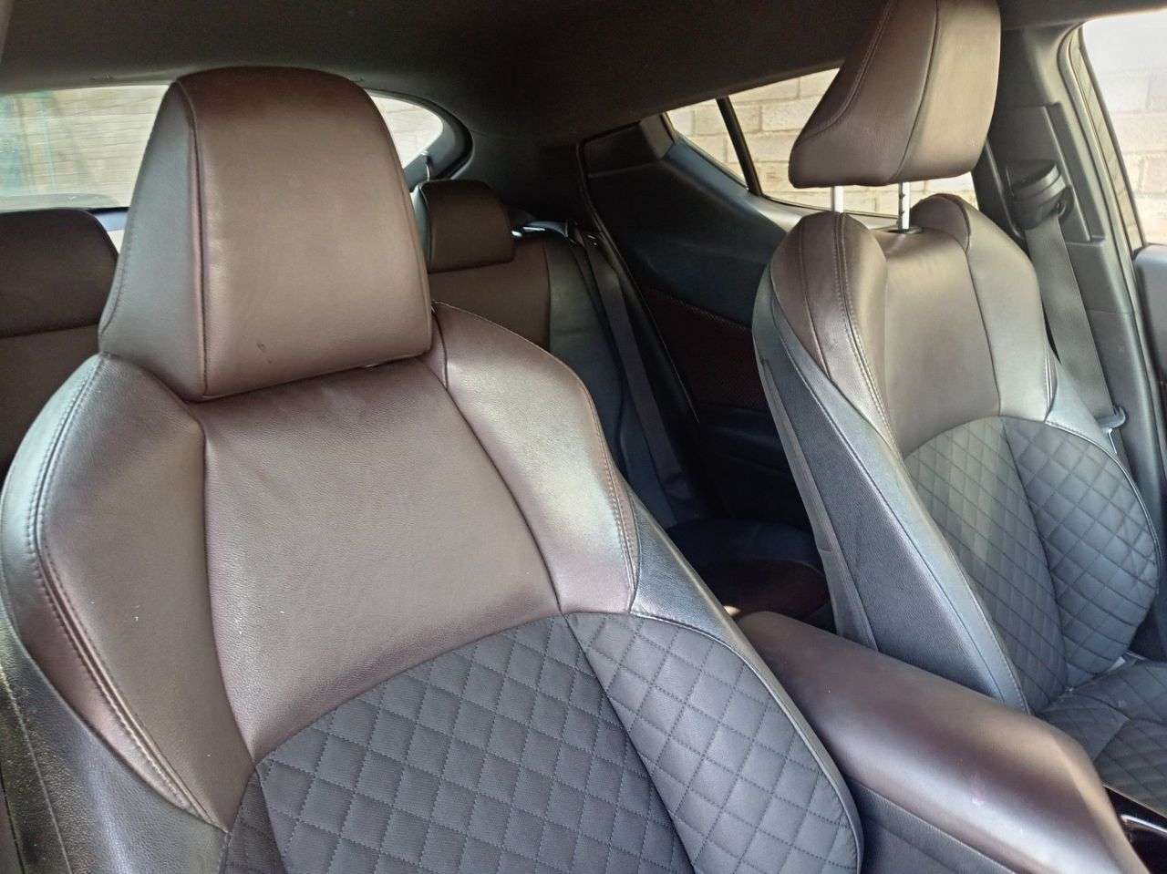 2018 TOYOTA C-HR 2018 TOYOTA C-HR