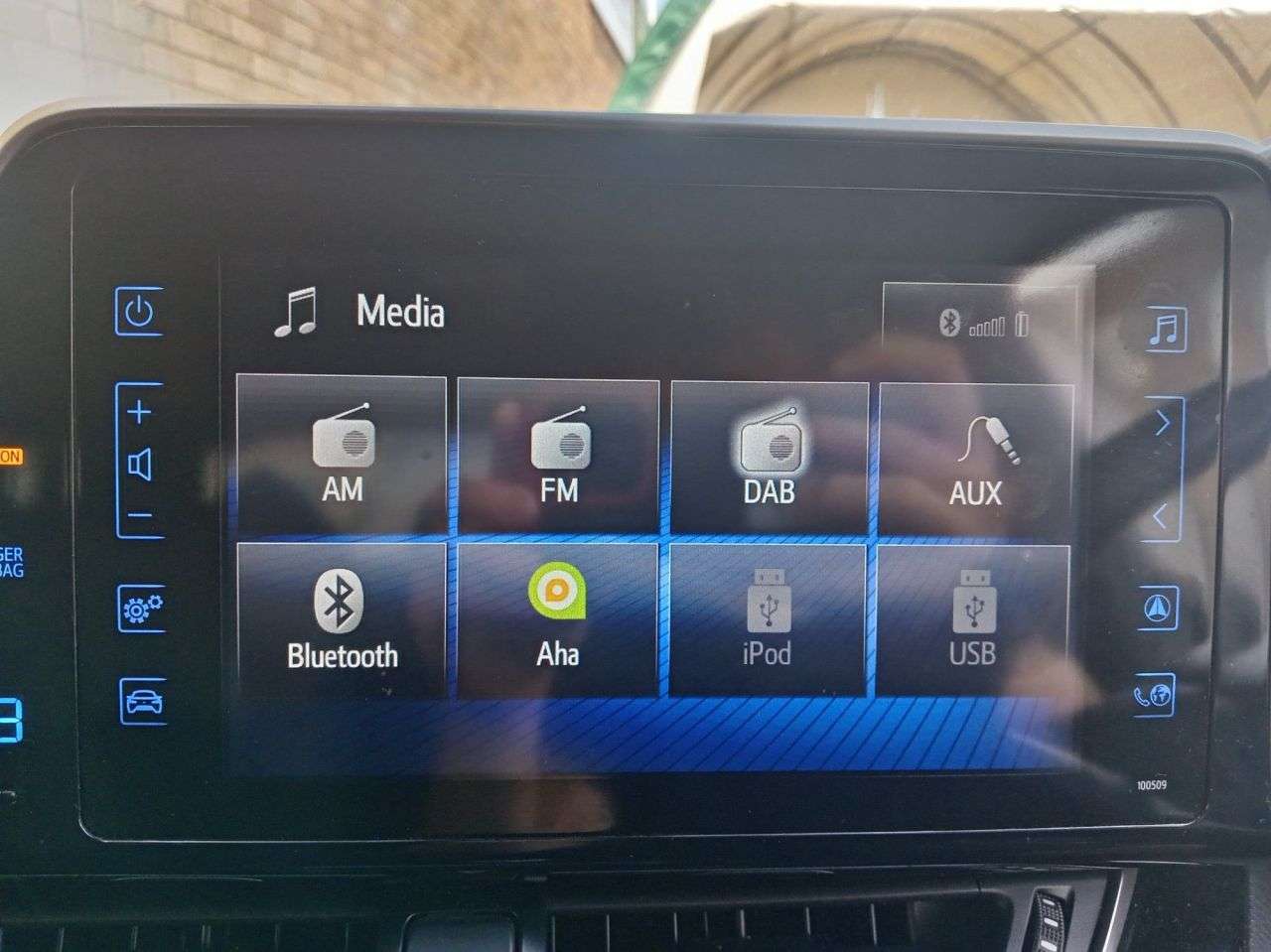 2018 TOYOTA C-HR 2018 TOYOTA C-HR