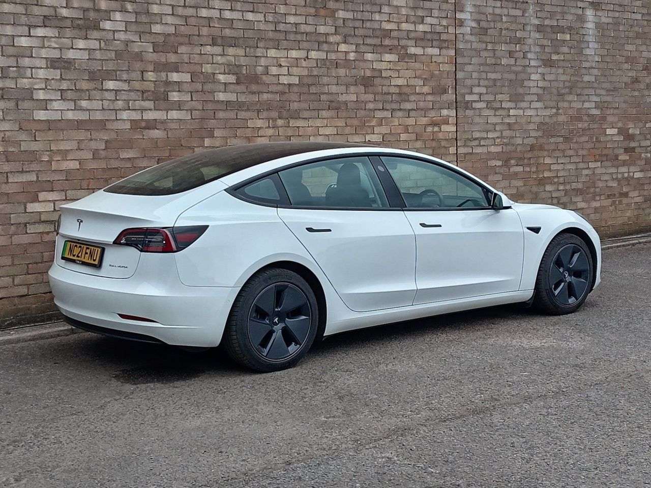 2021 TESLA MODEL 3 2021 TESLA MODEL 3