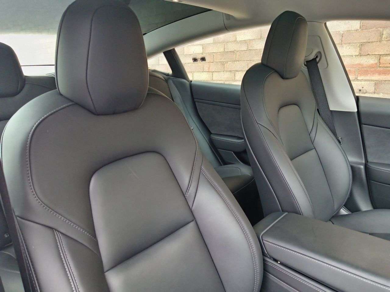 2021 TESLA MODEL 3 2021 TESLA MODEL 3