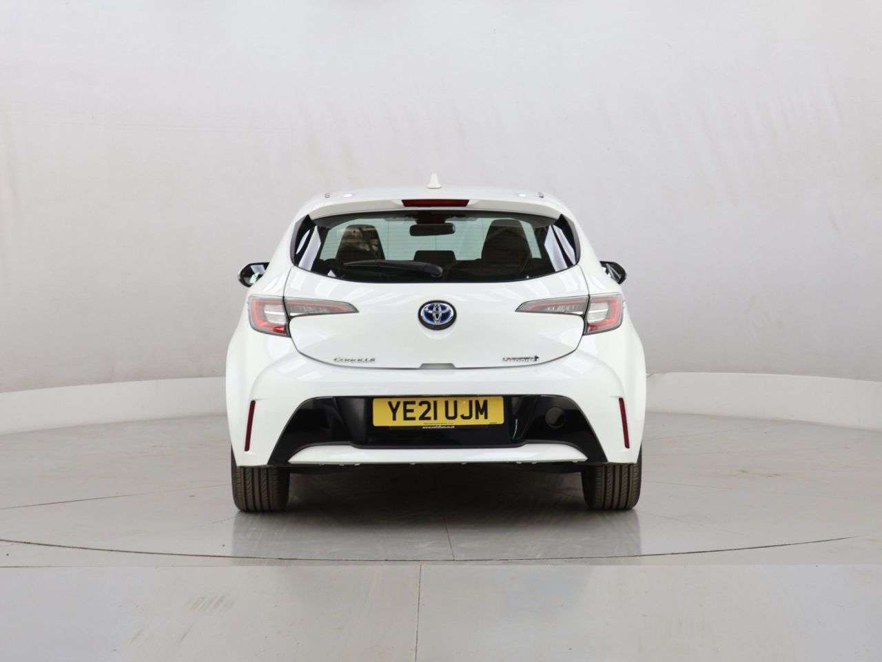 2021 TOYOTA COROLLA 2021 TOYOTA COROLLA