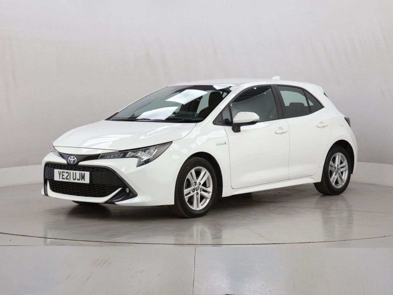 2021 TOYOTA COROLLA 2021 TOYOTA COROLLA