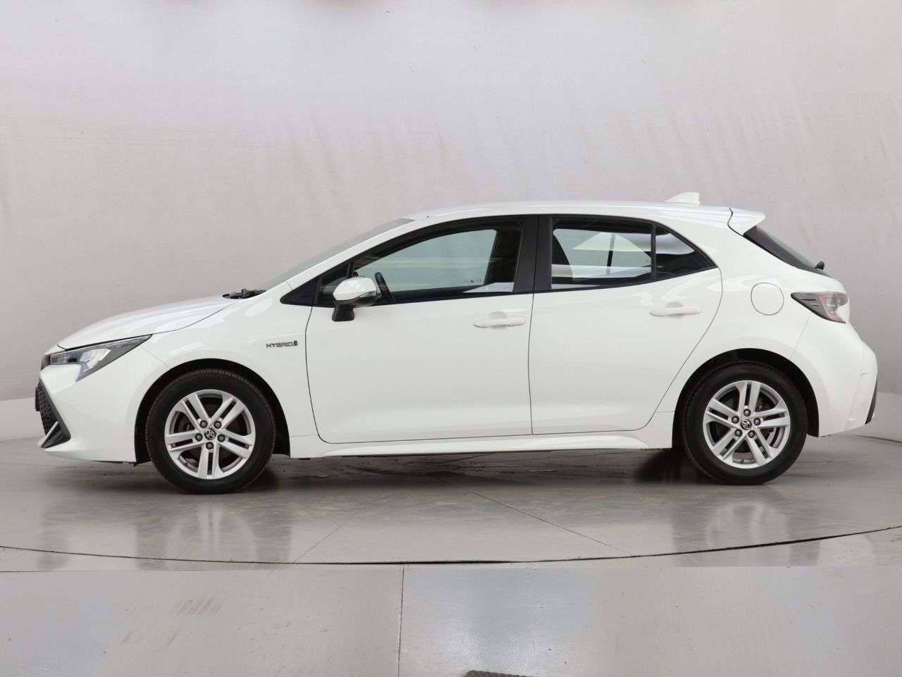 2021 TOYOTA COROLLA 2021 TOYOTA COROLLA