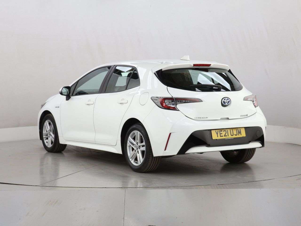 2021 TOYOTA COROLLA 2021 TOYOTA COROLLA