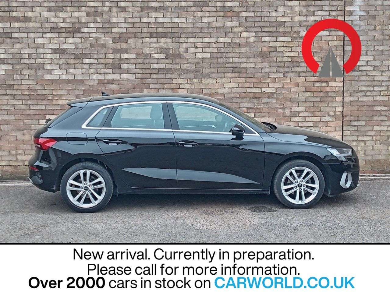 A 2022 AUDI A3 1.0 TFSI 30 Sport Sportback 5dr Petrol Manual Euro 6 (s/s) (110 ps) A 2022 AUDI A3 1.0 TFSI 30 Sport Sportback 5dr Petrol Manual Euro 6 (s/s) (110 ps)