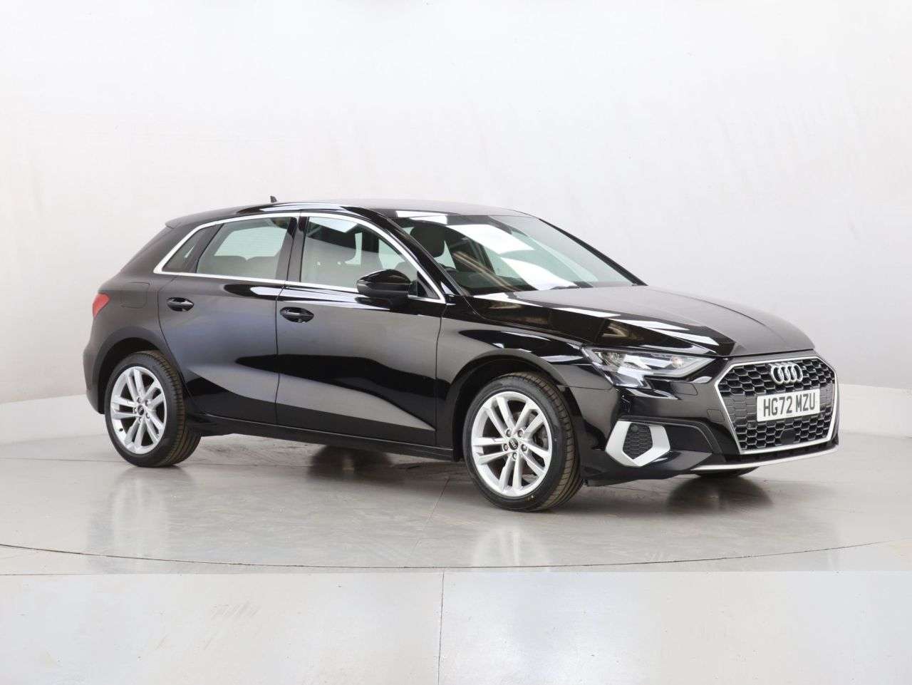 A 2022 AUDI A3 1.0 TFSI 30 Sport Sportback 5dr Petrol Manual Euro 6 (s/s) (110 ps) A 2022 AUDI A3 1.0 TFSI 30 Sport Sportback 5dr Petrol Manual Euro 6 (s/s) (110 ps)