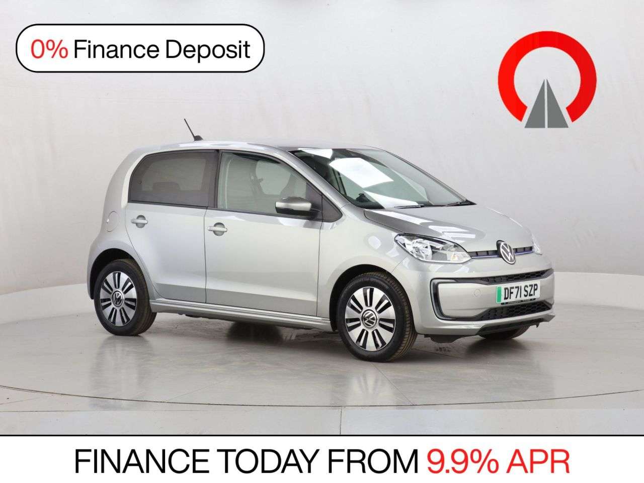 A 2022 VOLKSWAGEN E-UP! 36.8kWh e-up! Hatchback 5dr Electric Auto (82 ps) A 2022 VOLKSWAGEN E-UP! 36.8kWh e-up! Hatchback 5dr Electric Auto (82 ps)