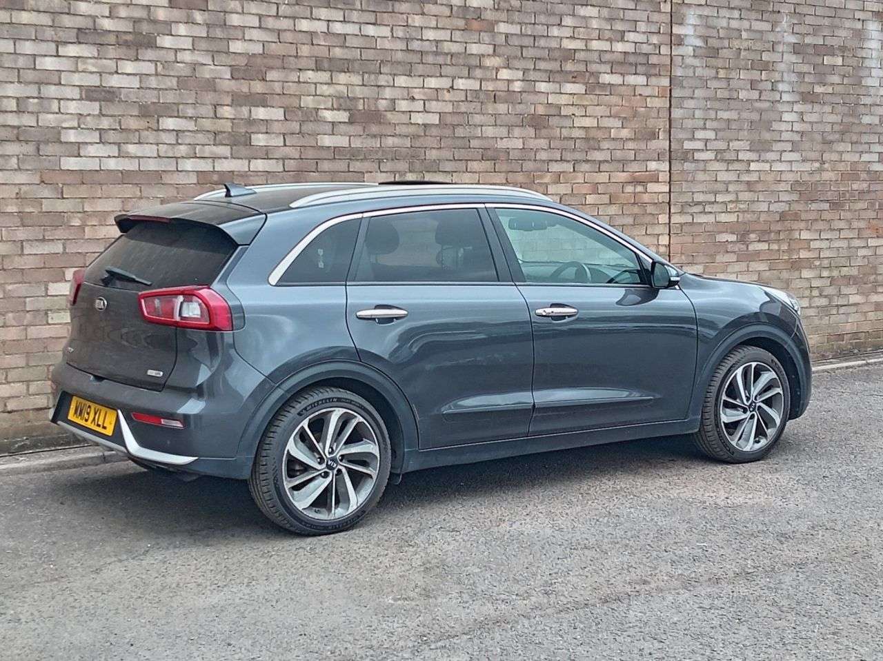 2019 KIA NIRO 2019 KIA NIRO