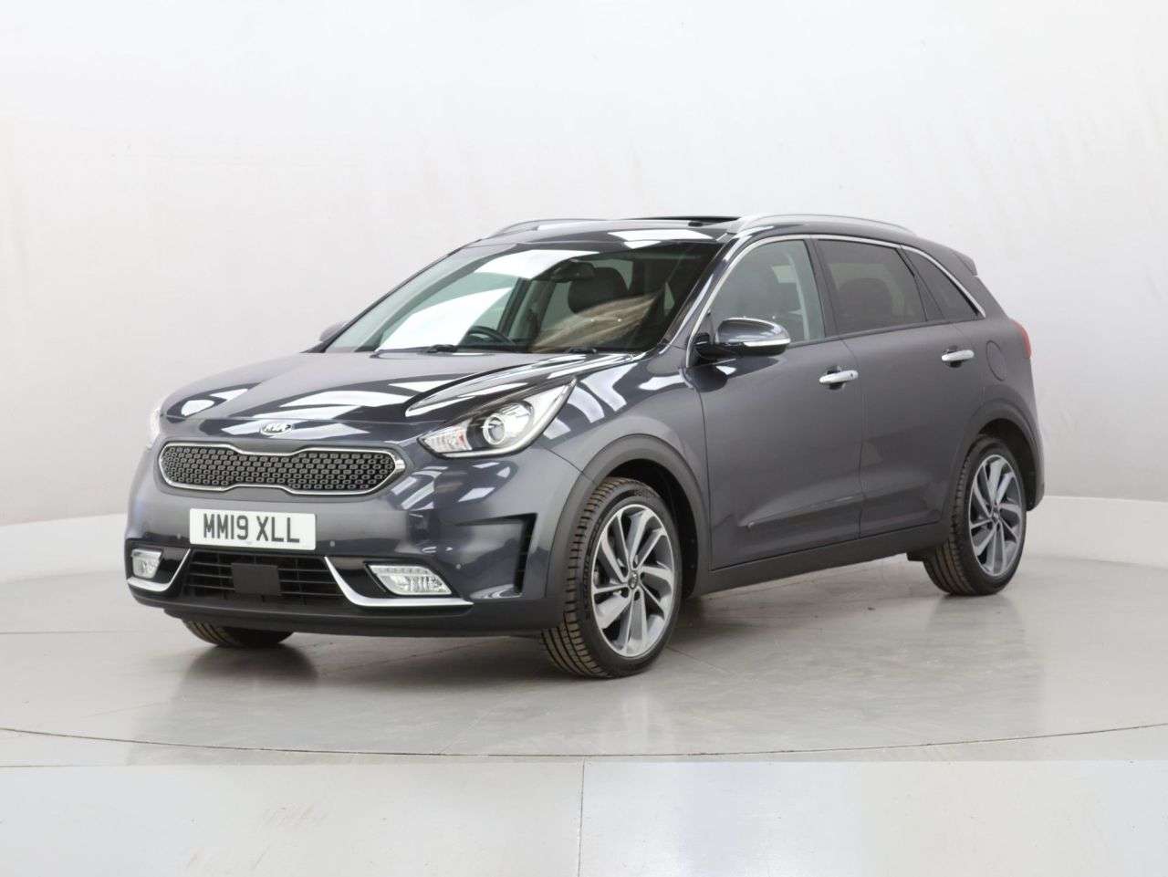 2019 KIA NIRO 2019 KIA NIRO