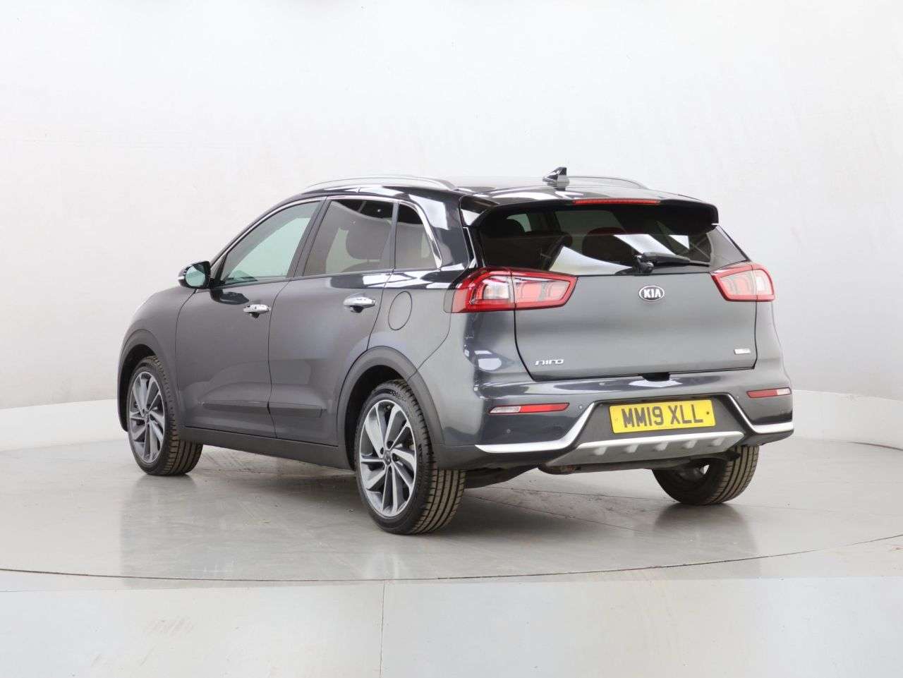 2019 KIA NIRO 2019 KIA NIRO