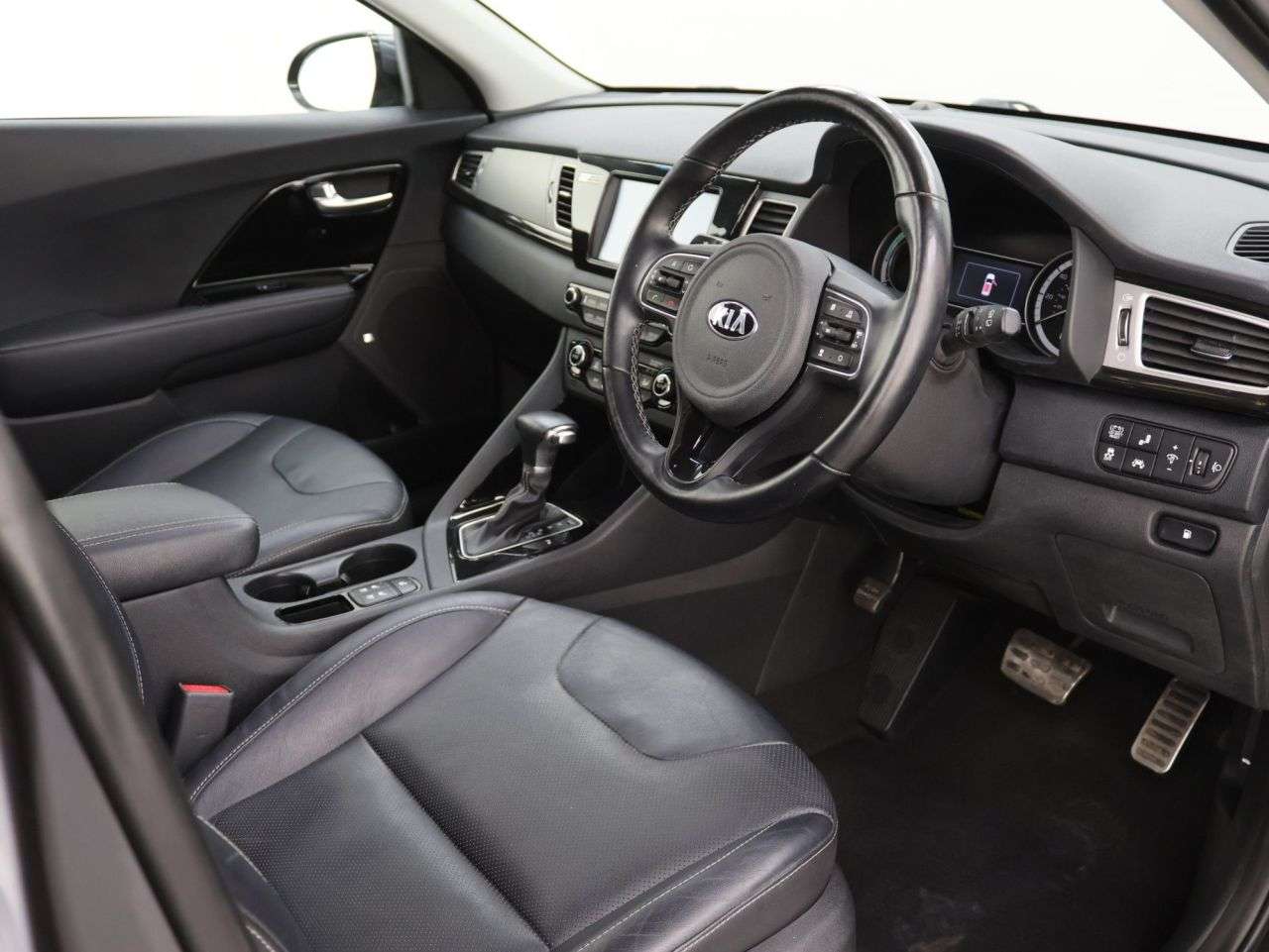 2019 KIA NIRO 2019 KIA NIRO