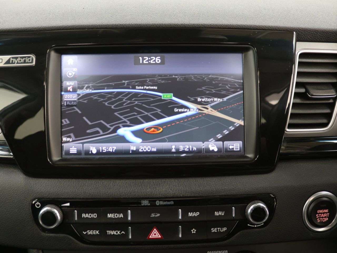 2019 KIA NIRO 2019 KIA NIRO