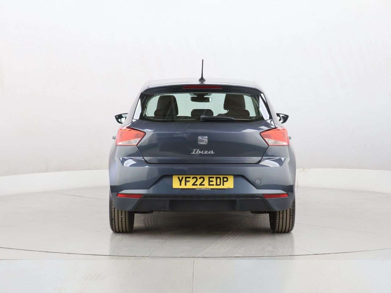 2022 SEAT IBIZA 2022 SEAT IBIZA
