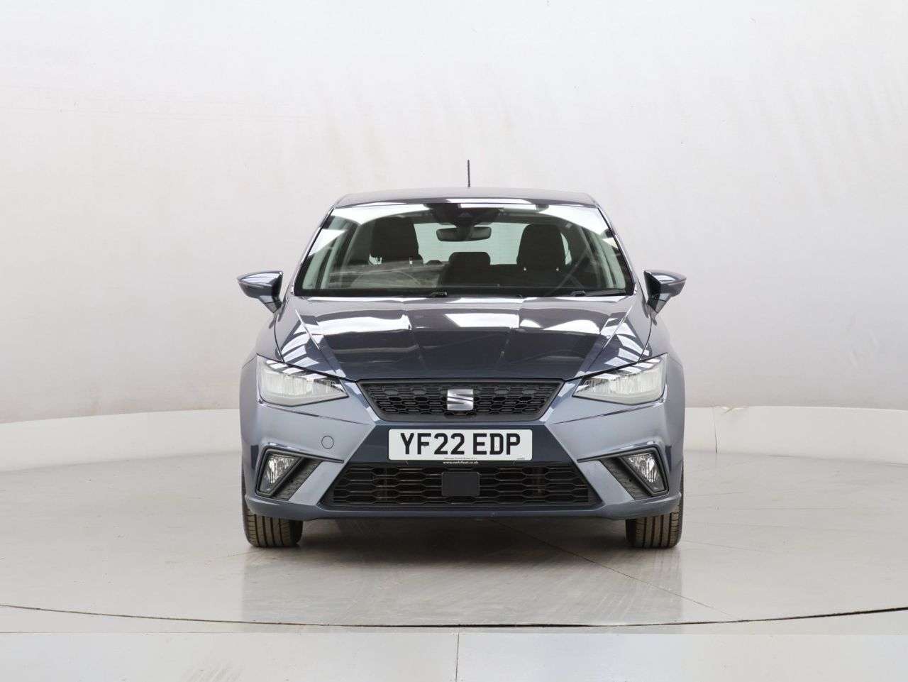 A 2022 SEAT IBIZA 1.0 TSI SE Technology Hatchback 5dr Petrol Manual Euro 6 (s/s) (95 ps) A 2022 SEAT IBIZA 1.0 TSI SE Technology Hatchback 5dr Petrol Manual Euro 6 (s/s) (95 ps)