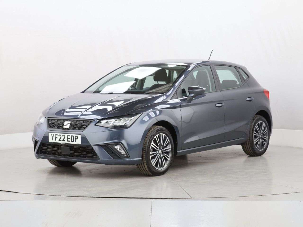 2022 SEAT IBIZA 2022 SEAT IBIZA