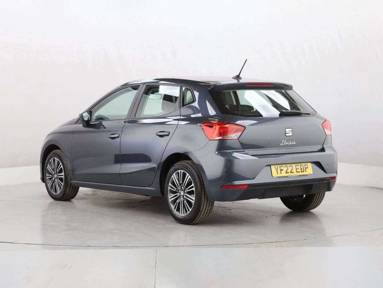2022 SEAT IBIZA 2022 SEAT IBIZA