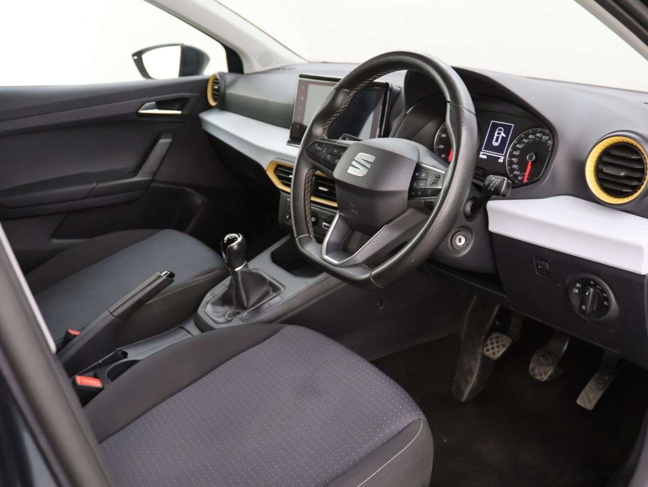 2022 SEAT IBIZA 2022 SEAT IBIZA