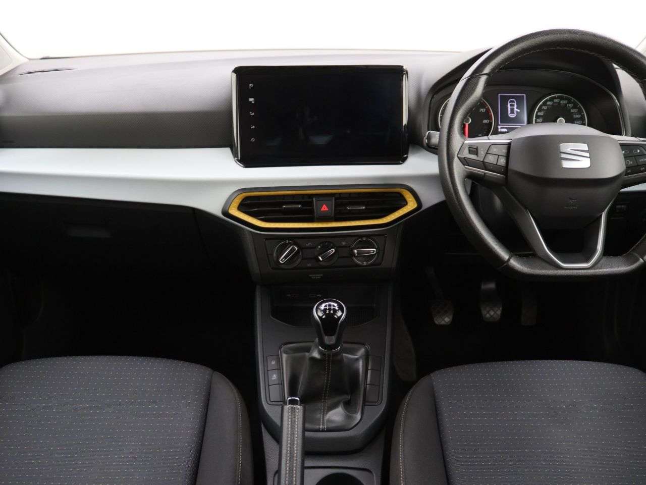 2022 SEAT IBIZA 2022 SEAT IBIZA