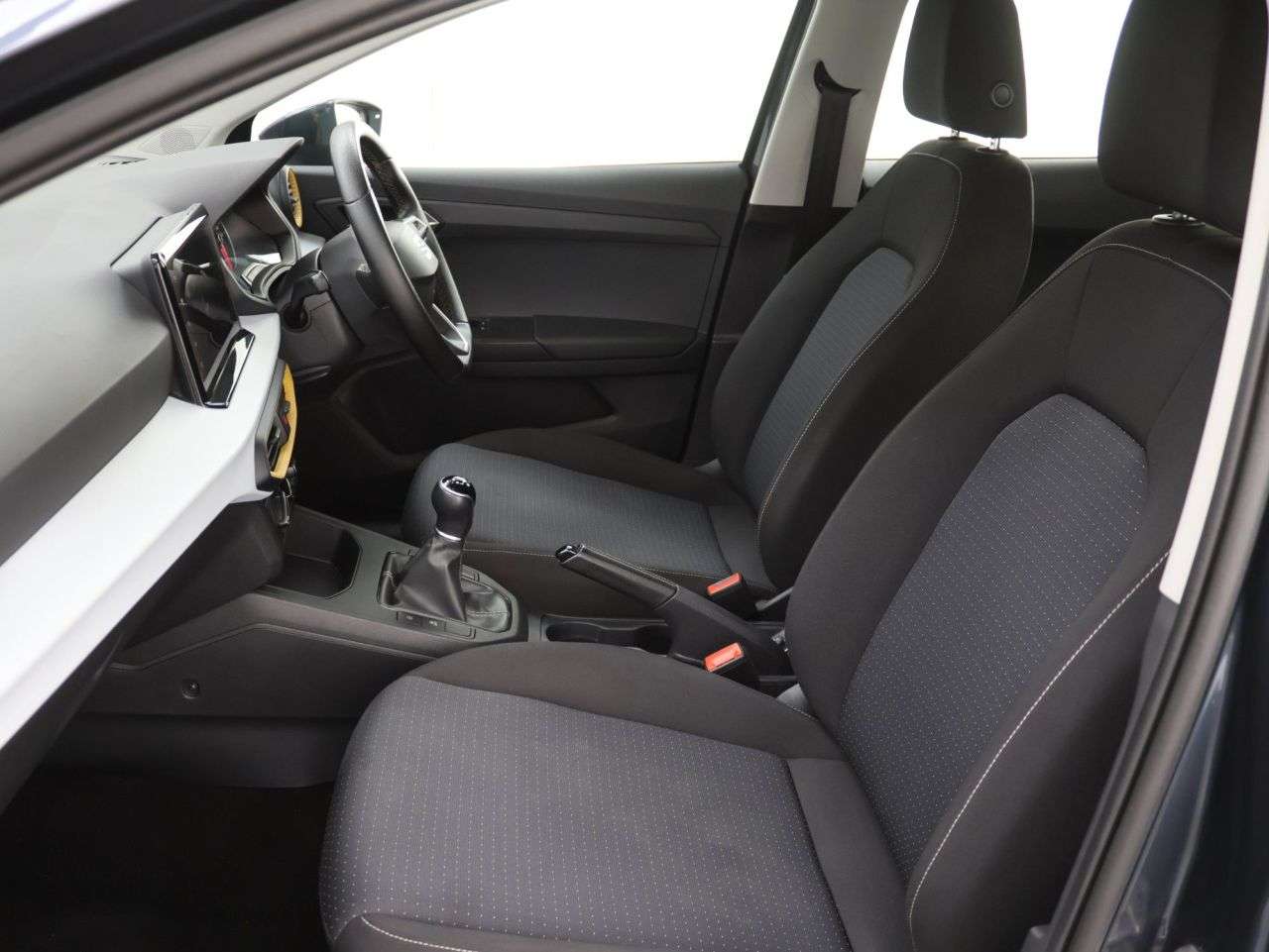 2022 SEAT IBIZA 2022 SEAT IBIZA