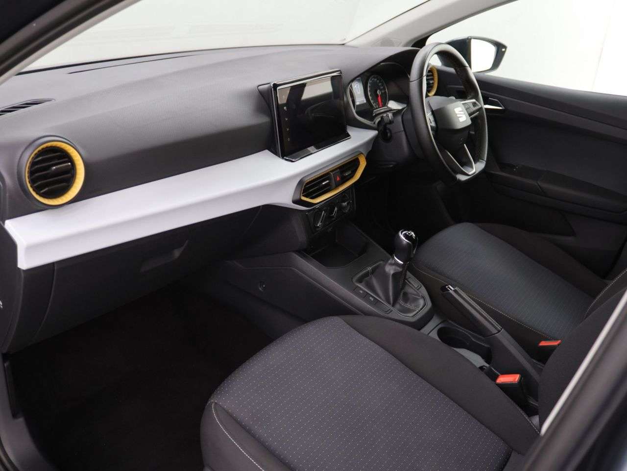 2022 SEAT IBIZA 2022 SEAT IBIZA