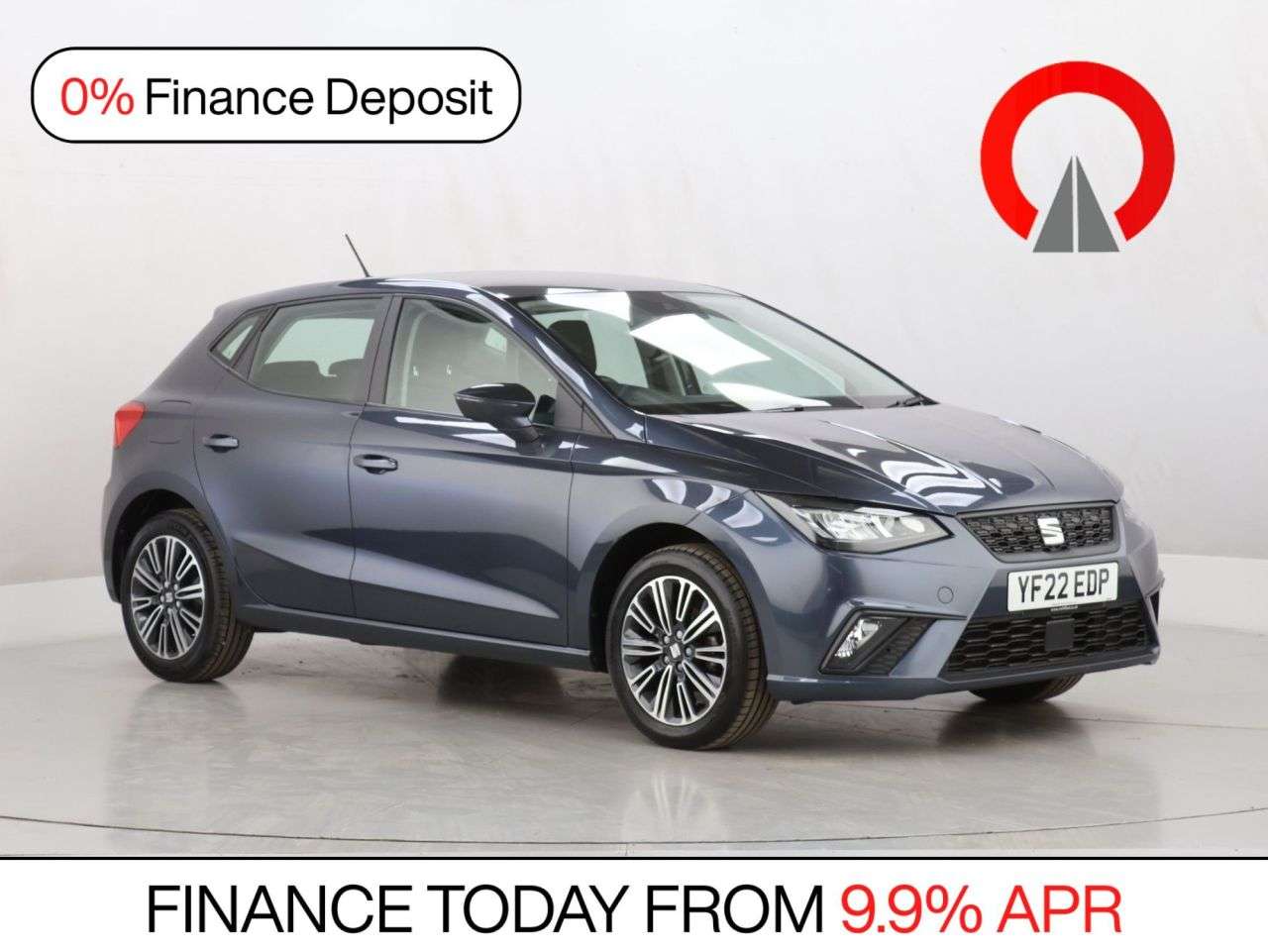 A 2022 SEAT IBIZA 1.0 TSI SE Technology Hatchback 5dr Petrol Manual Euro 6 (s/s) (95 ps) A 2022 SEAT IBIZA 1.0 TSI SE Technology Hatchback 5dr Petrol Manual Euro 6 (s/s) (95 ps)