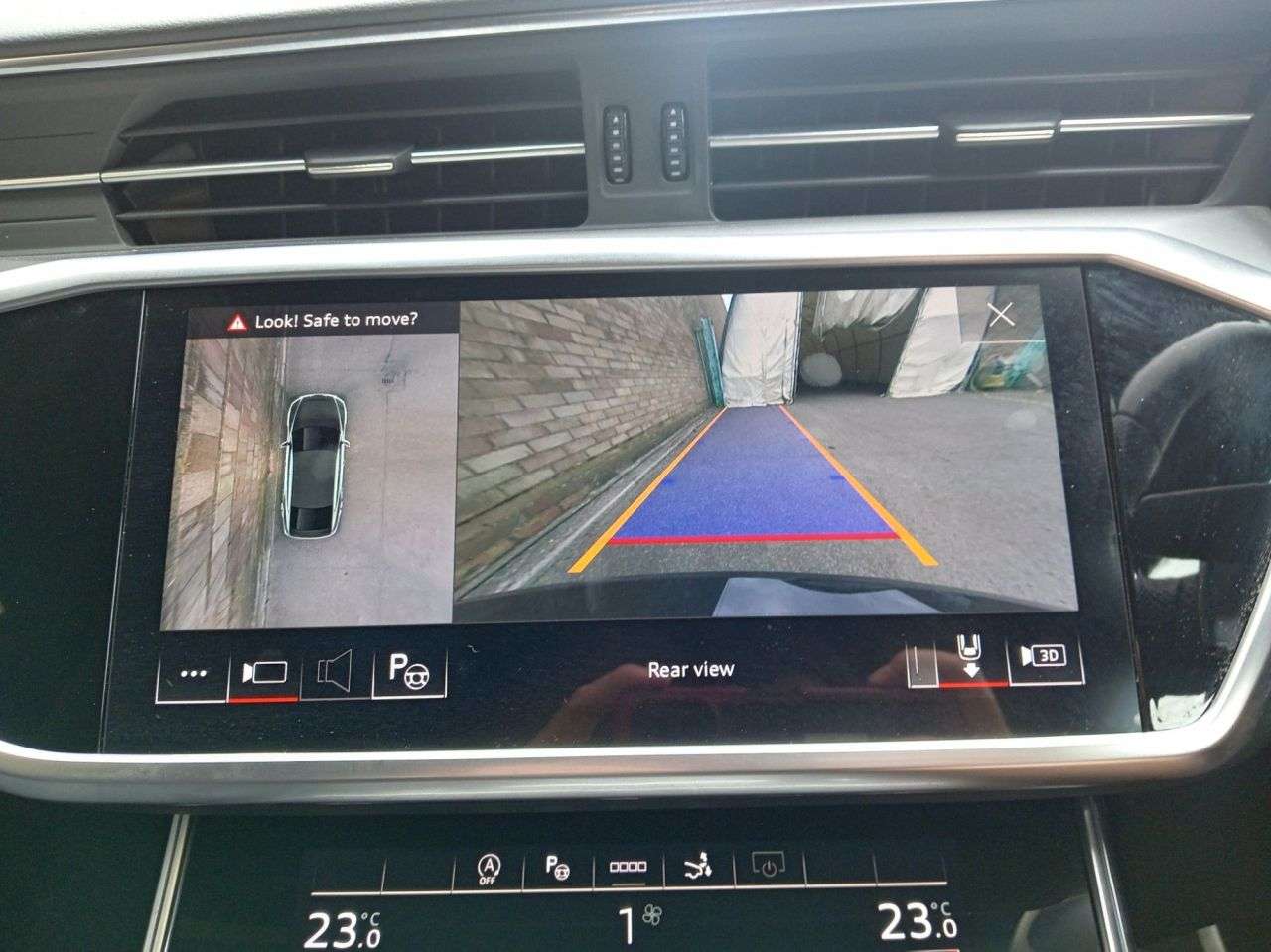 A 2022 AUDI A7 3.0 TDI V6 50 S line Sportback 5dr Diesel Tiptronic quattro Euro 6 (s/s) (2 A 2022 AUDI A7 3.0 TDI V6 50 S line Sportback 5dr Diesel Tiptronic quattro Euro 6 (s/s) (2