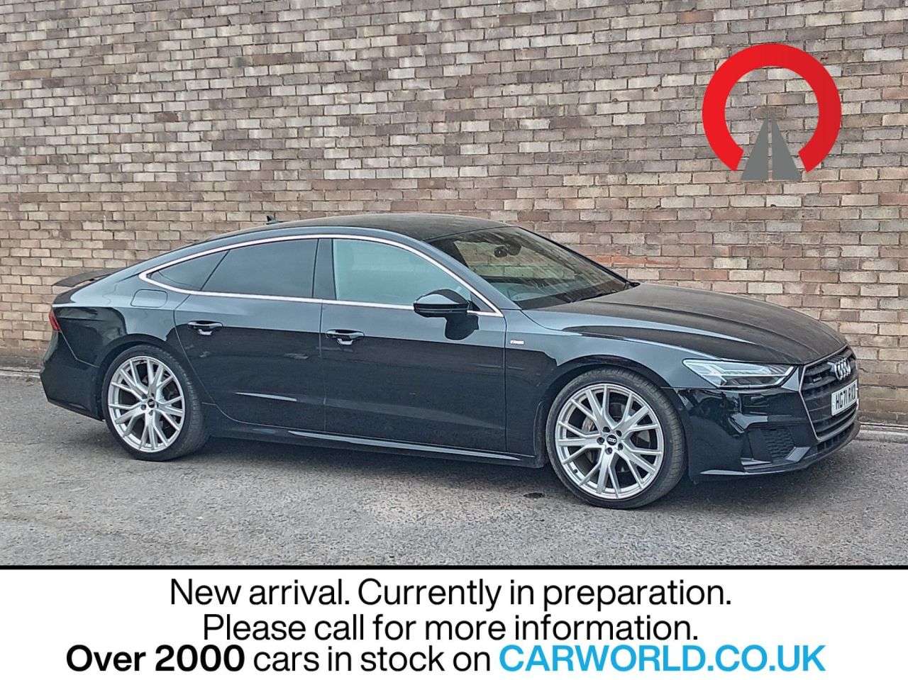 A 2022 AUDI A7 3.0 TDI V6 50 S line Sportback 5dr Diesel Tiptronic quattro Euro 6 (s/s) (2 A 2022 AUDI A7 3.0 TDI V6 50 S line Sportback 5dr Diesel Tiptronic quattro Euro 6 (s/s) (2