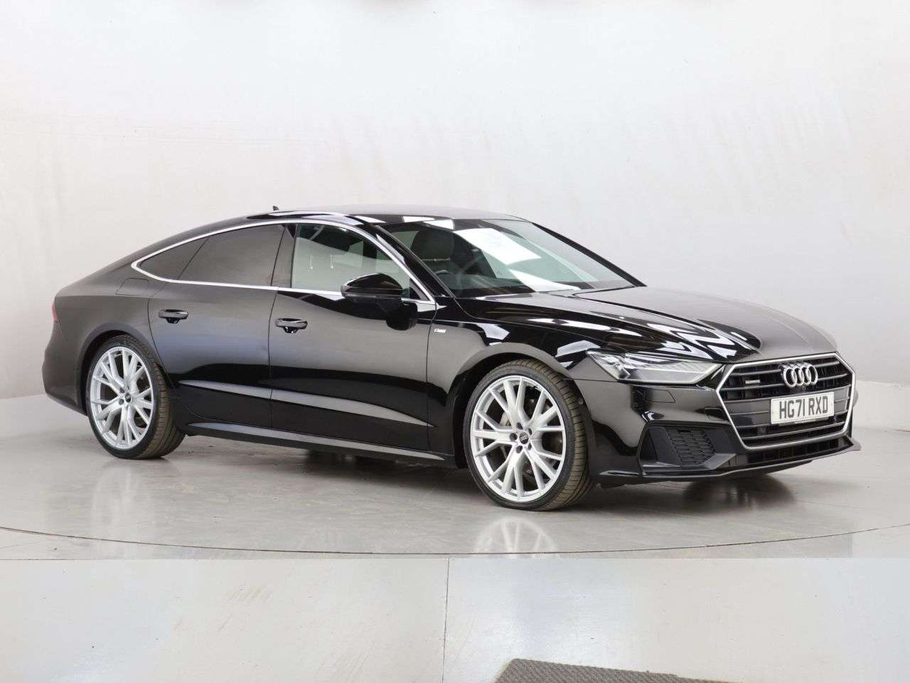 A 2022 AUDI A7 3.0 TDI V6 50 S line Sportback 5dr Diesel Tiptronic quattro Euro 6 (s/s) (2 A 2022 AUDI A7 3.0 TDI V6 50 S line Sportback 5dr Diesel Tiptronic quattro Euro 6 (s/s) (2