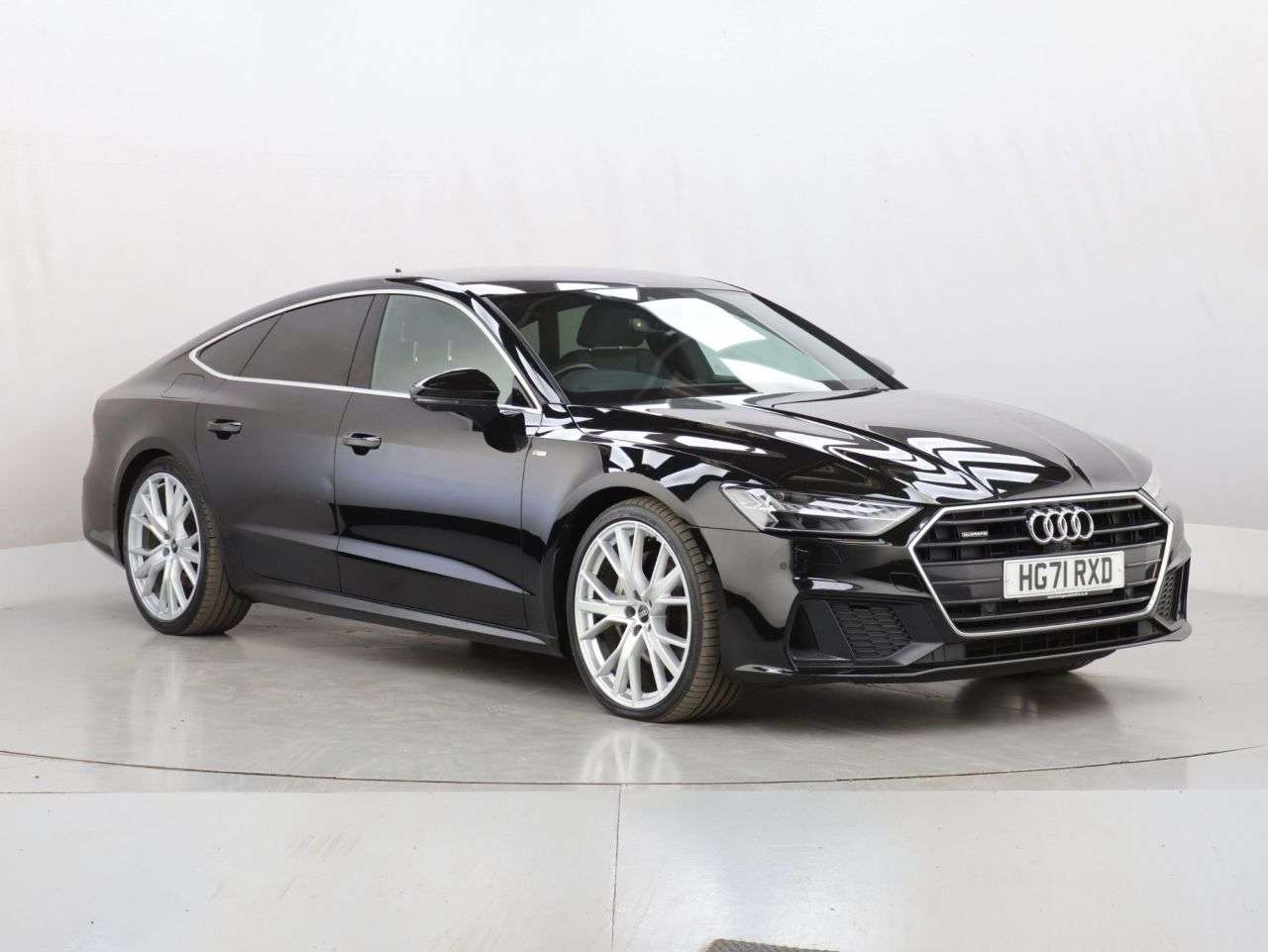 A 2022 AUDI A7 3.0 TDI V6 50 S line Sportback 5dr Diesel Tiptronic quattro Euro 6 (s/s) (2 A 2022 AUDI A7 3.0 TDI V6 50 S line Sportback 5dr Diesel Tiptronic quattro Euro 6 (s/s) (2