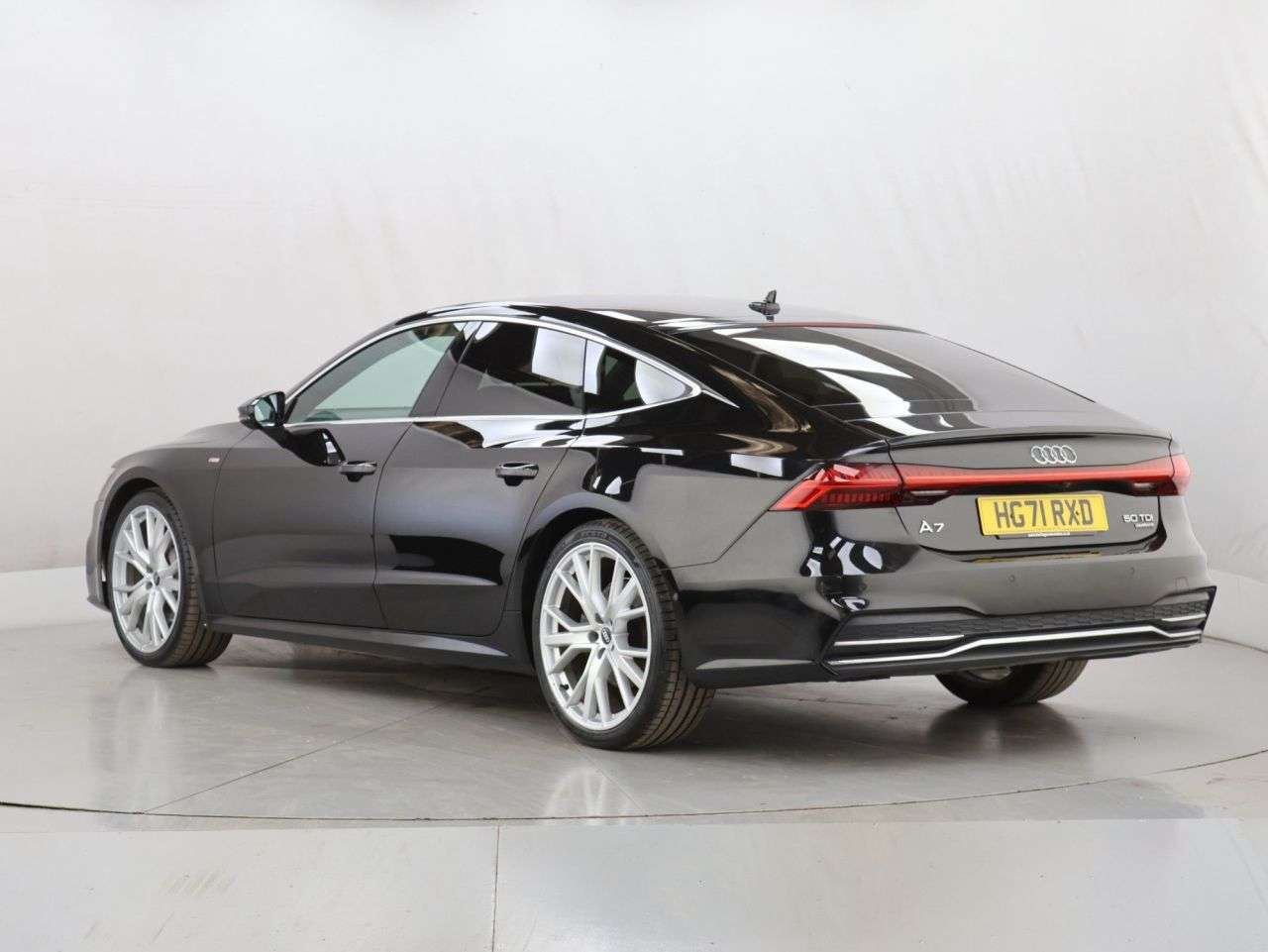 2022 AUDI A7 2022 AUDI A7