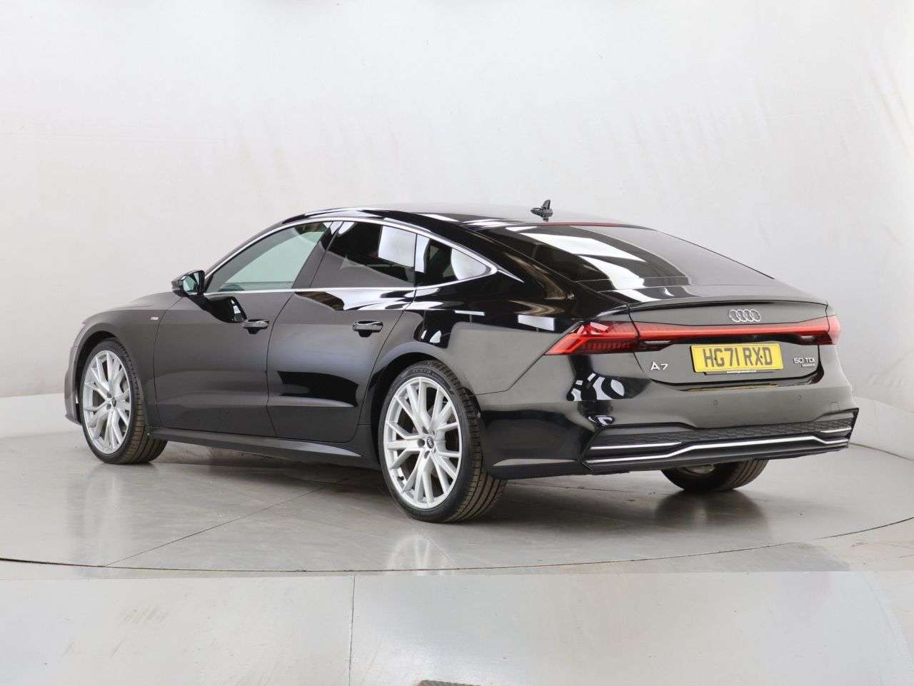 2022 AUDI A7 2022 AUDI A7