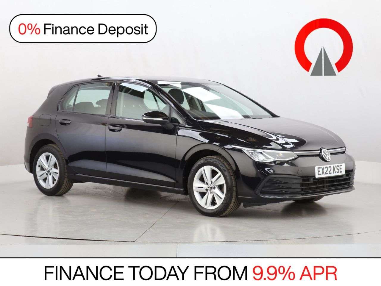 A 2022 VOLKSWAGEN GOLF 1.0 eTSI MHEV Life Hatchback 5dr Petrol Hybrid DSG Euro 6 (s/s) (110 ps) A 2022 VOLKSWAGEN GOLF 1.0 eTSI MHEV Life Hatchback 5dr Petrol Hybrid DSG Euro 6 (s/s) (110 ps)