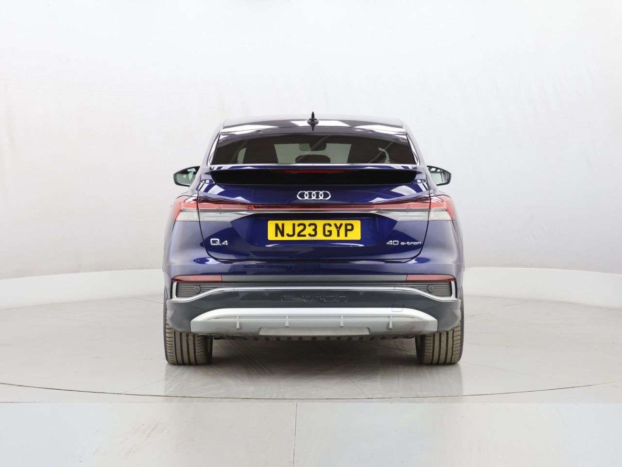 2023 AUDI Q4 E-TRON 2023 AUDI Q4 E-TRON