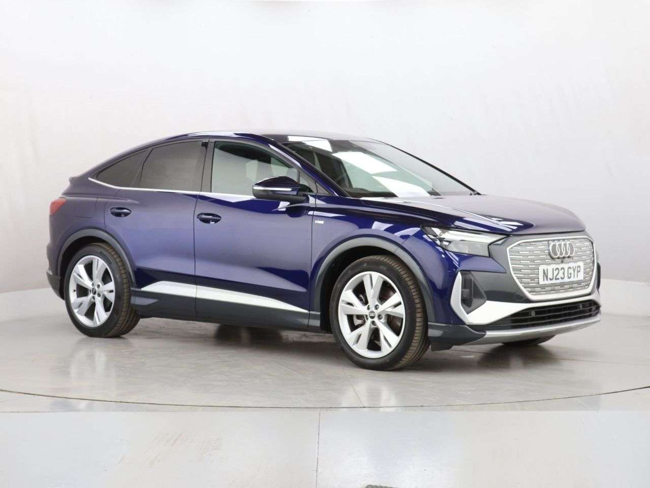 2023 AUDI Q4 E-TRON 2023 AUDI Q4 E-TRON