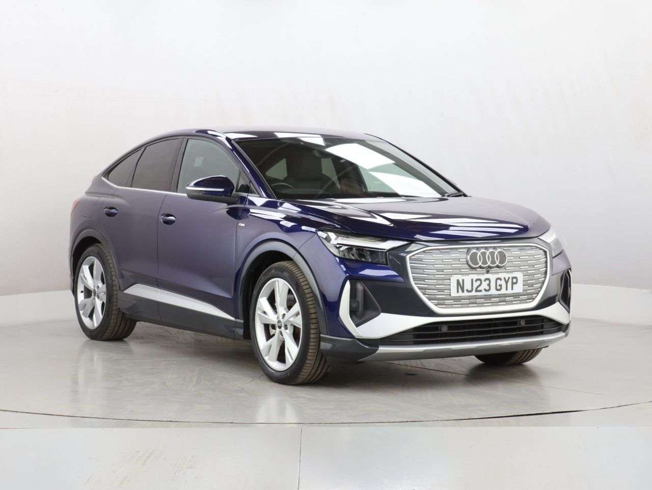 2023 AUDI Q4 E-TRON 2023 AUDI Q4 E-TRON