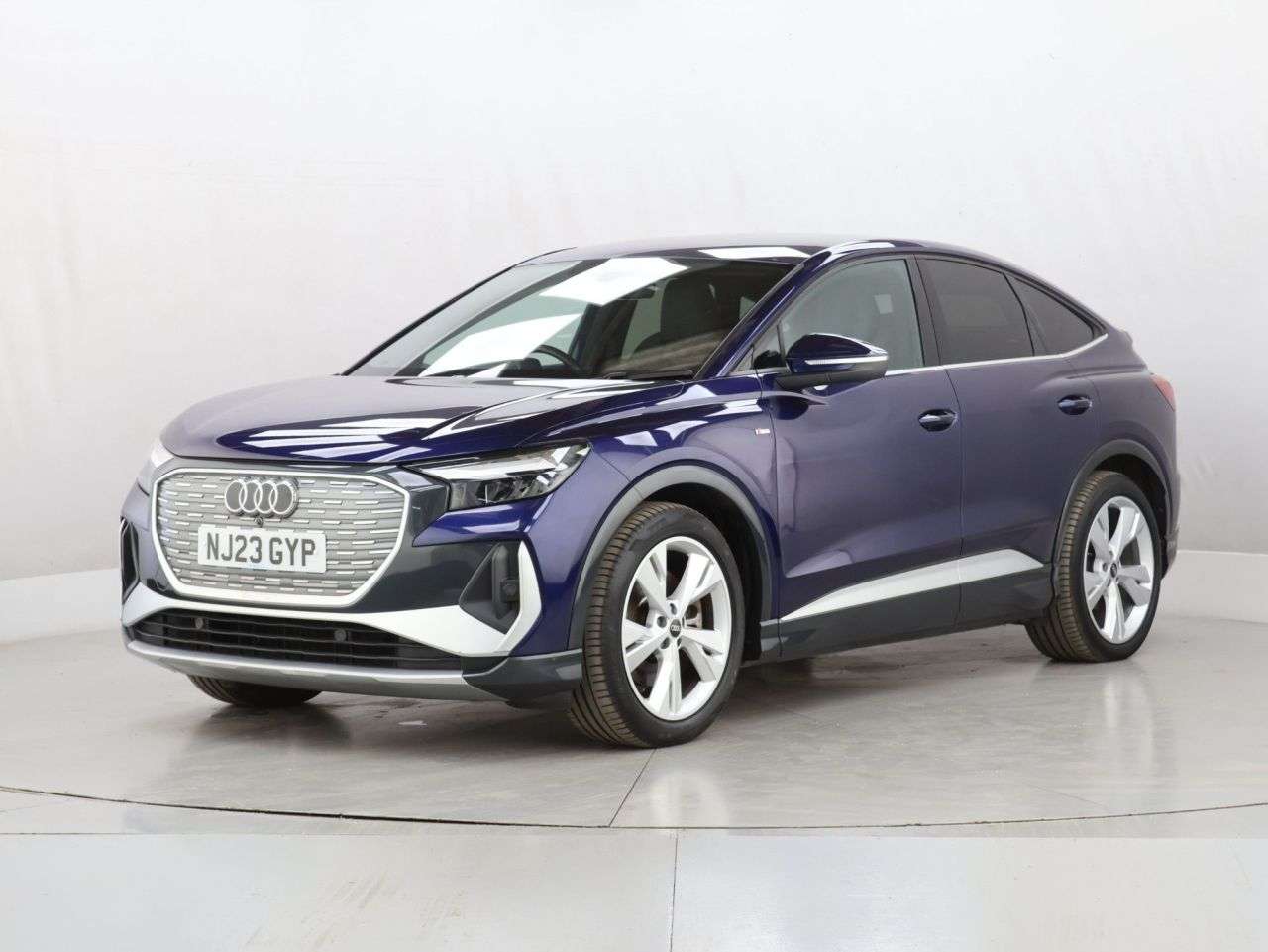 2023 AUDI Q4 E-TRON 2023 AUDI Q4 E-TRON