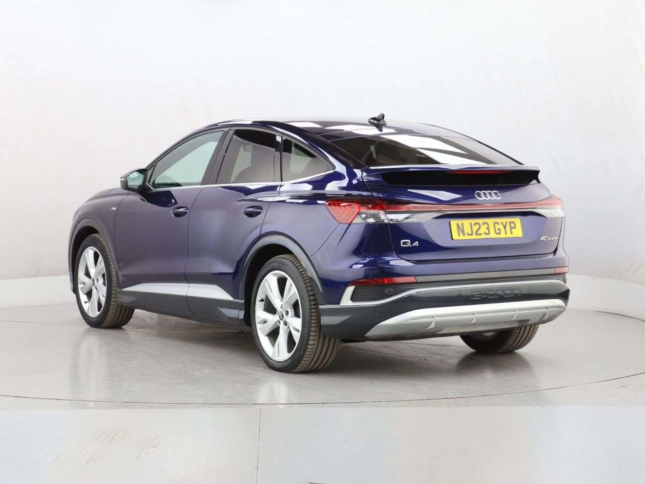 2023 AUDI Q4 E-TRON 2023 AUDI Q4 E-TRON