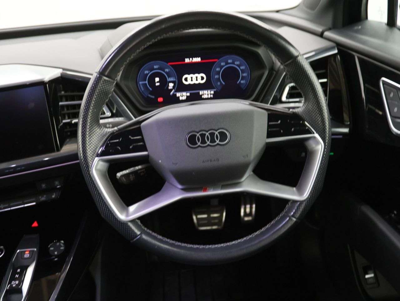 2023 AUDI Q4 E-TRON 2023 AUDI Q4 E-TRON