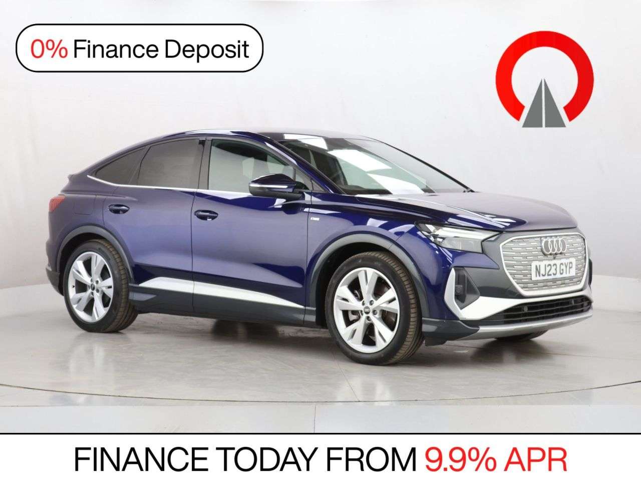 2023 AUDI Q4 E-TRON 2023 AUDI Q4 E-TRON