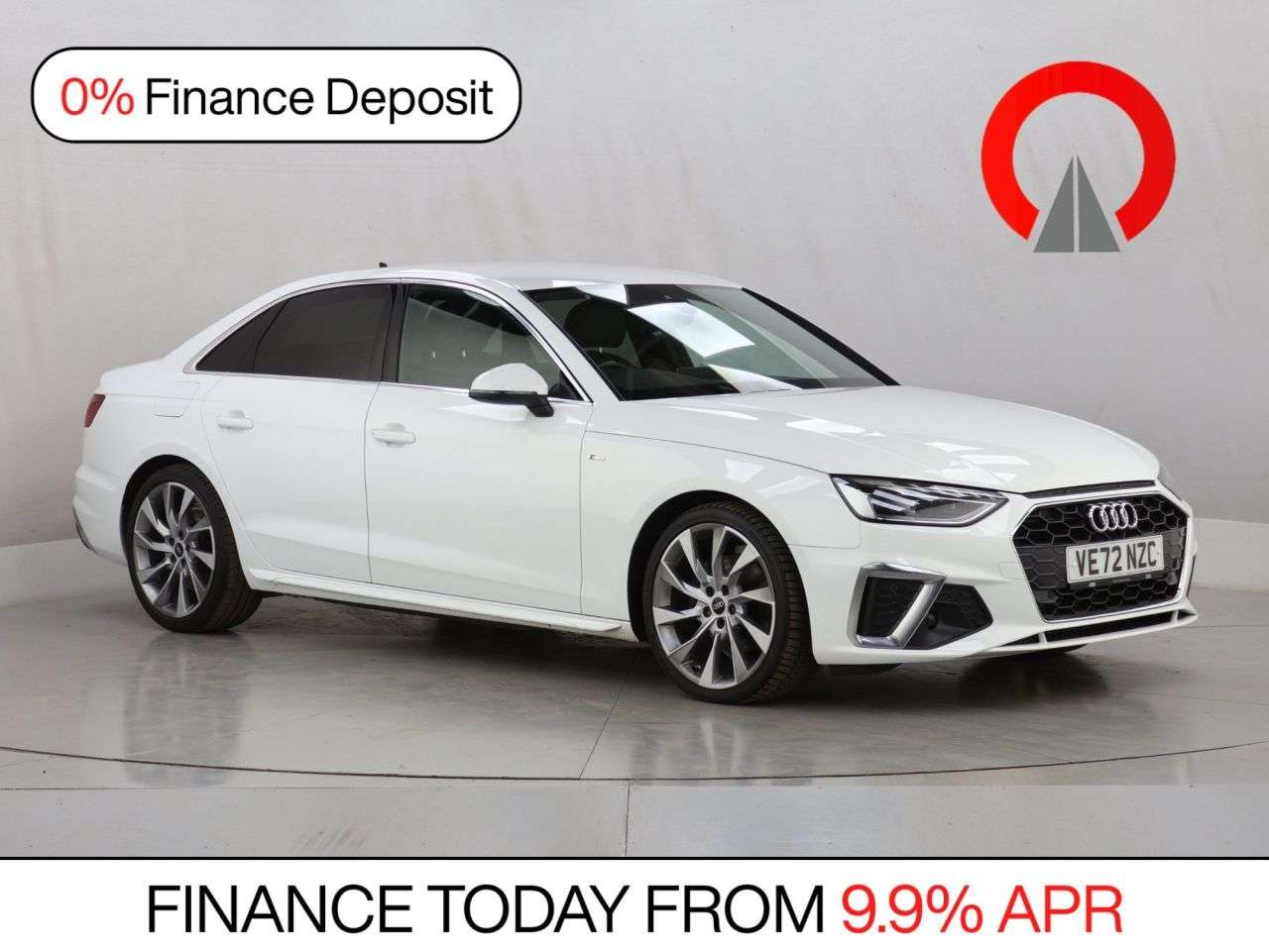 A 2023 AUDI A4 2.0 TFSI 35 S line Saloon 4dr Petrol S Tronic Euro 6 (s/s) (150 ps) A 2023 AUDI A4 2.0 TFSI 35 S line Saloon 4dr Petrol S Tronic Euro 6 (s/s) (150 ps)