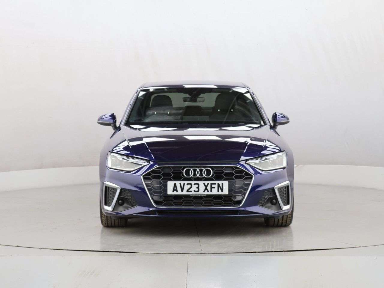 A 2023 AUDI A4 2.0 TFSI 35 S line Saloon 4dr Petrol S Tronic Euro 6 (s/s) (150 ps) A 2023 AUDI A4 2.0 TFSI 35 S line Saloon 4dr Petrol S Tronic Euro 6 (s/s) (150 ps)